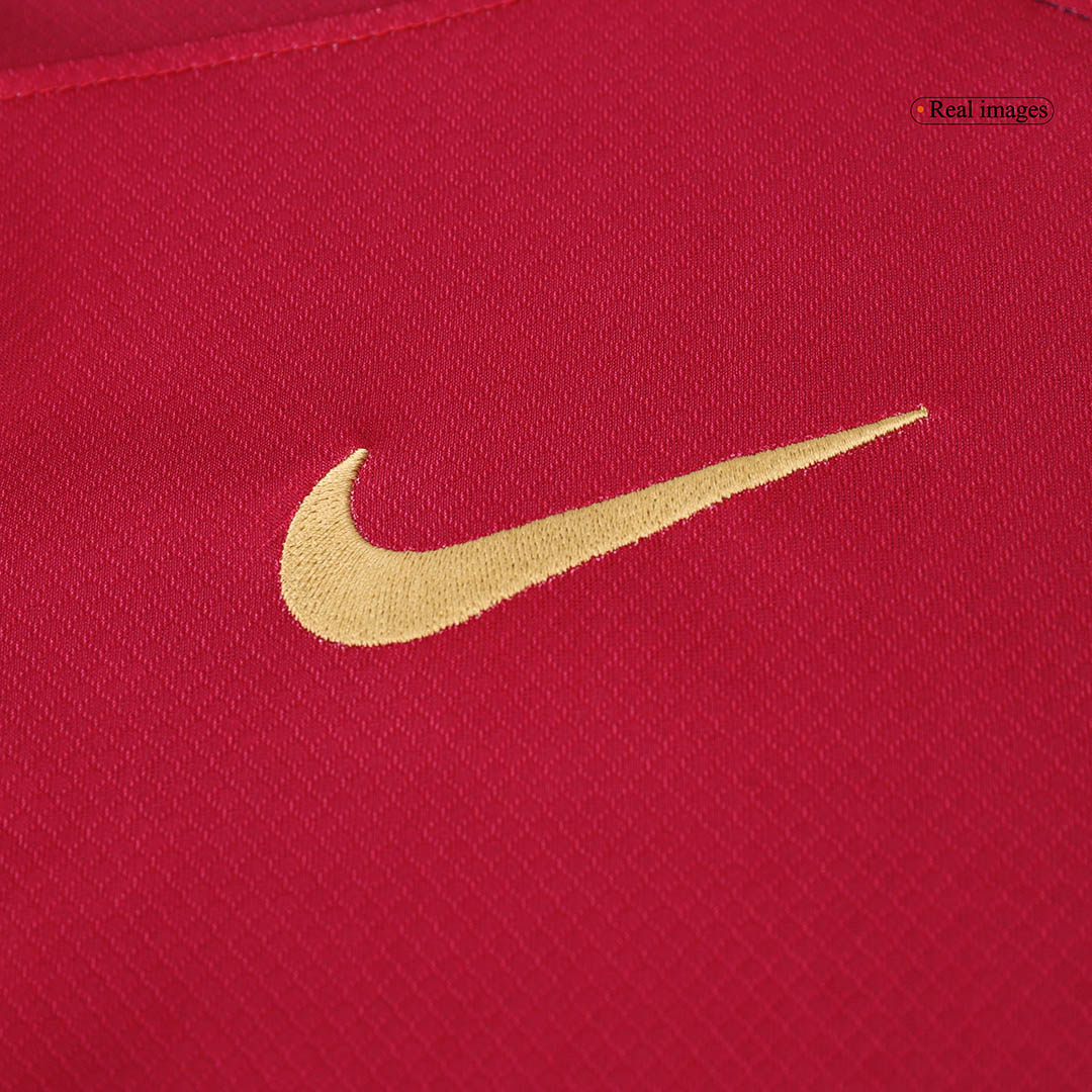 Barcelona Home Long Sleeve Jersey 2024/25 - minejerseys