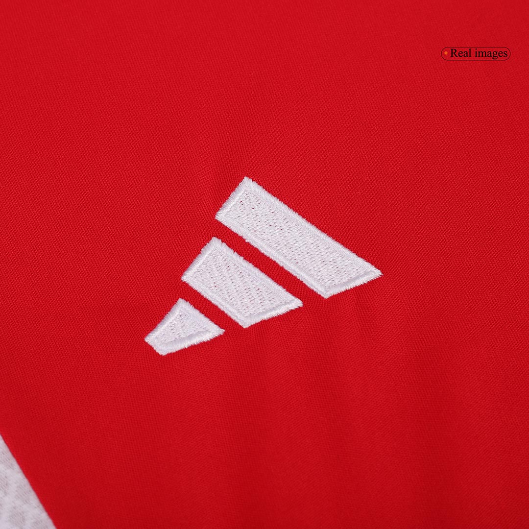 Women's Arsenal Home Jersey 2024/25 - minejerseys