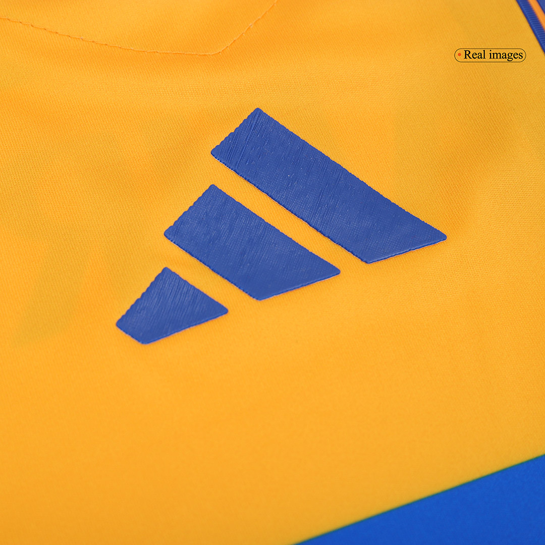 Tigres UANL Home Match Jersey Player Version 2024/25 - minejerseys