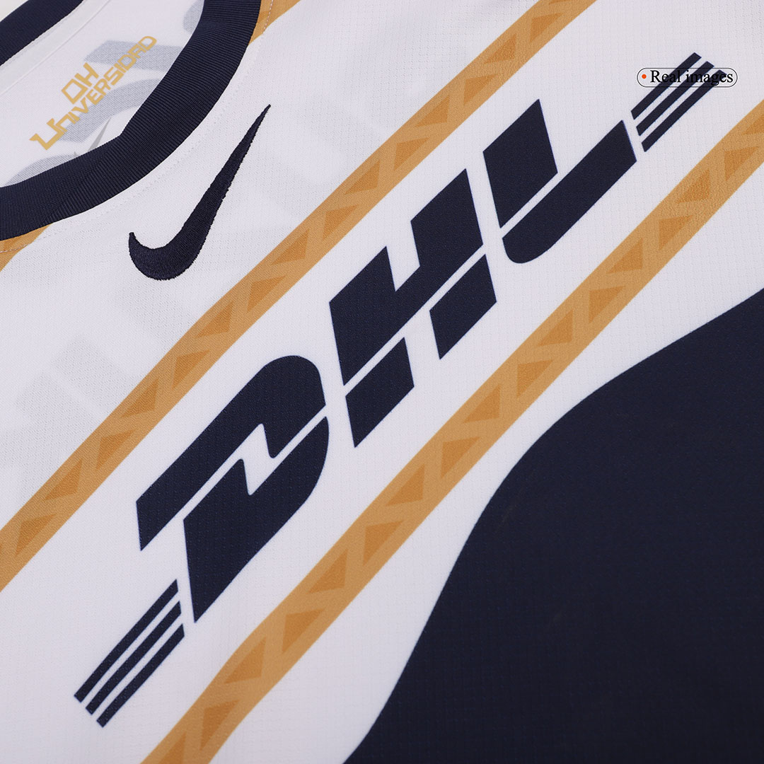 Pumas UNAM Home Jersey 2024/25 - minejerseys