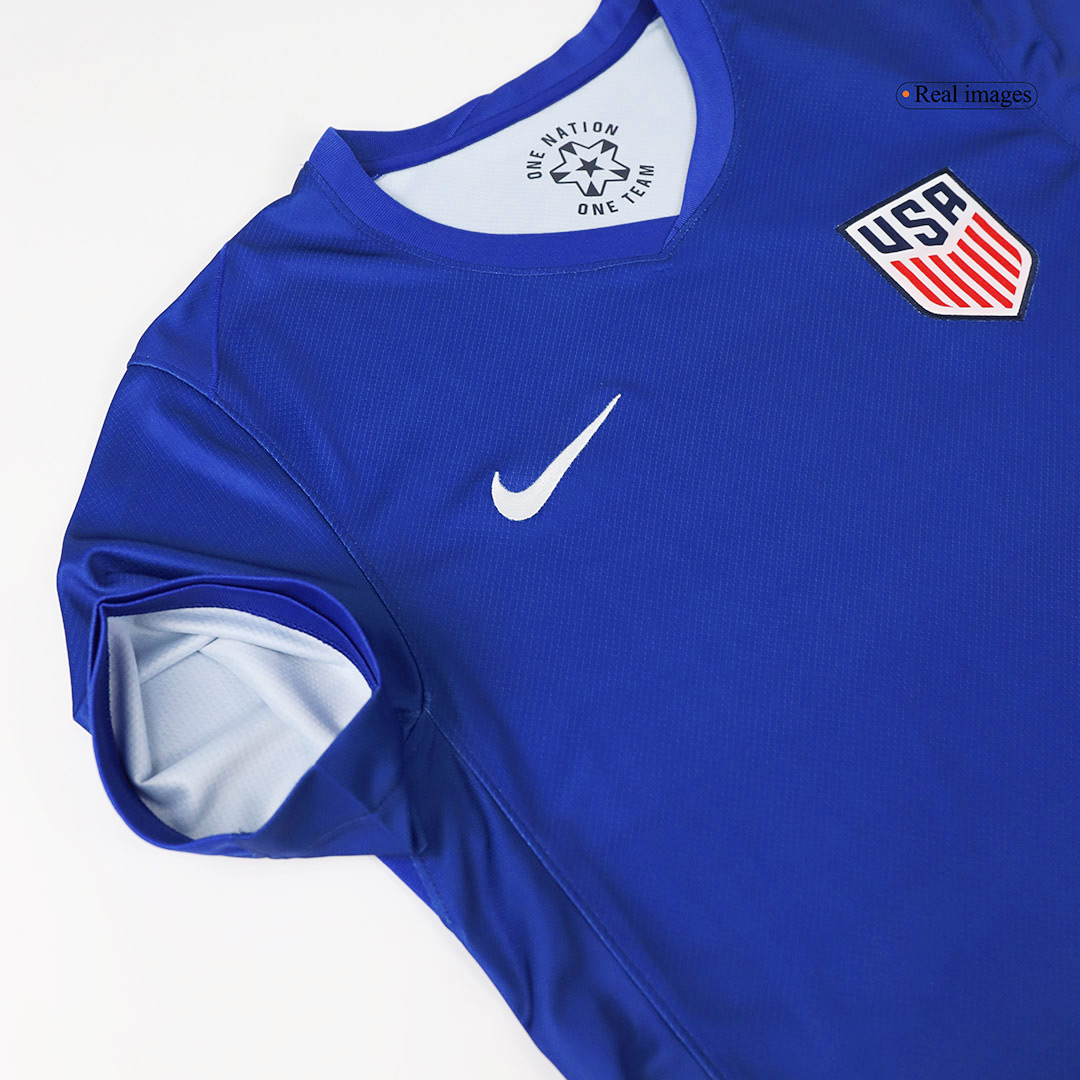 USMNT Away Jersey Copa America 2024 - minejerseys