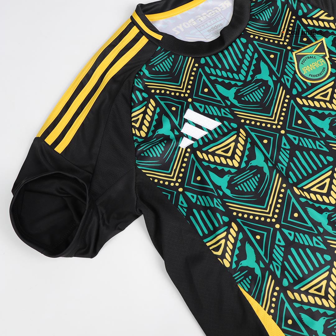 Jamaica Away Jersey Copa America 2024 - minejerseys