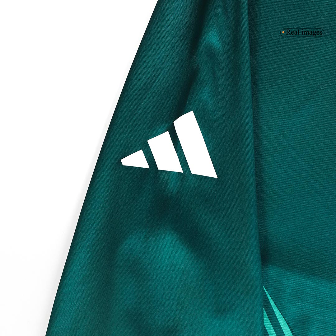 Italy Pre-Match Jersey Green Euro 2024 - minejerseys
