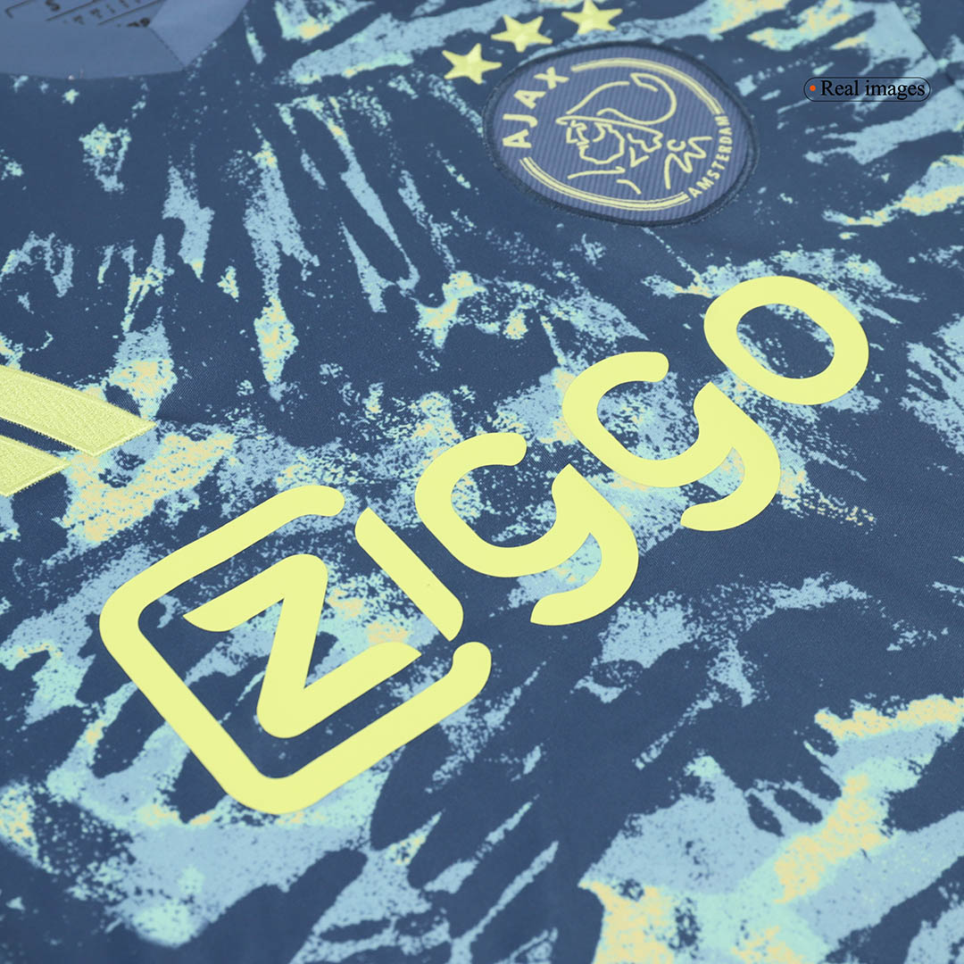 Ajax Away Jersey 2024/25 - minejerseys