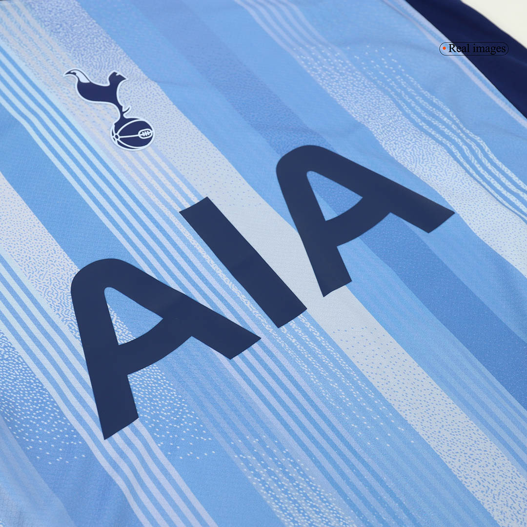 Tottenham Hotspur Away Jersey 2024/25 - minejerseys