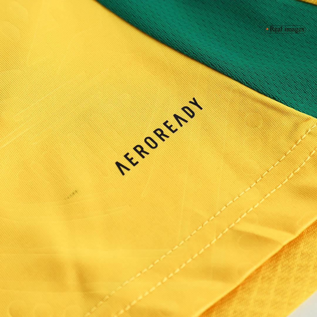 Jamaica Home Jersey Copa America 2024 - minejerseys
