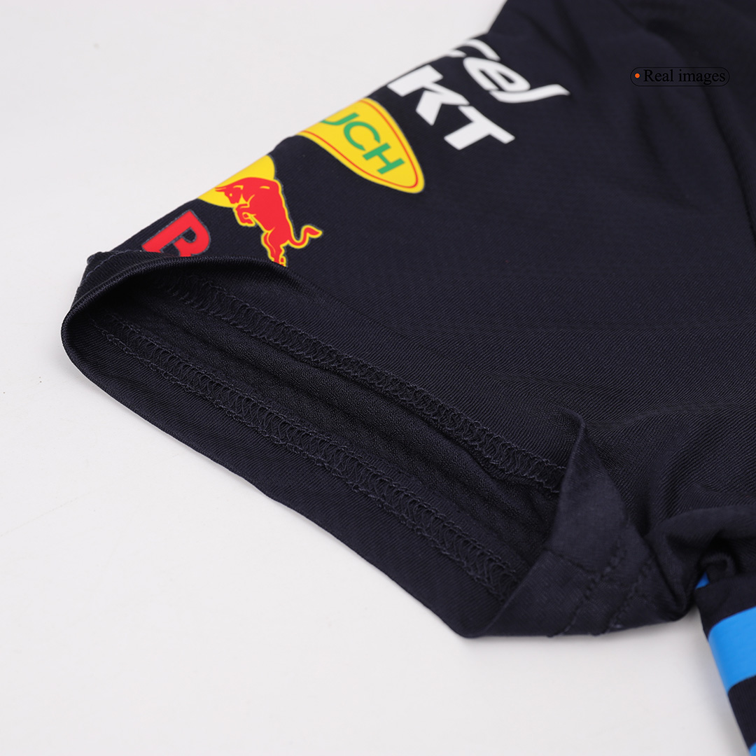 Discount Oracle Red Bull F1 Racing Team Set up T-Shirt 2024 - minejerseys