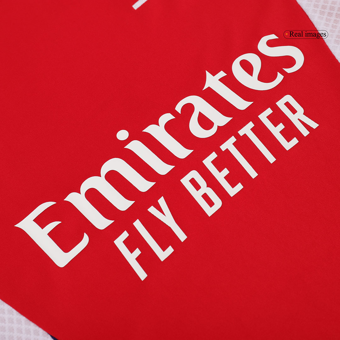Women's Arsenal Home Jersey 2024/25 - minejerseys