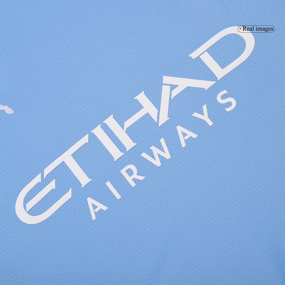 Women's Manchester City Home Jersey 2024/25 - minejerseys