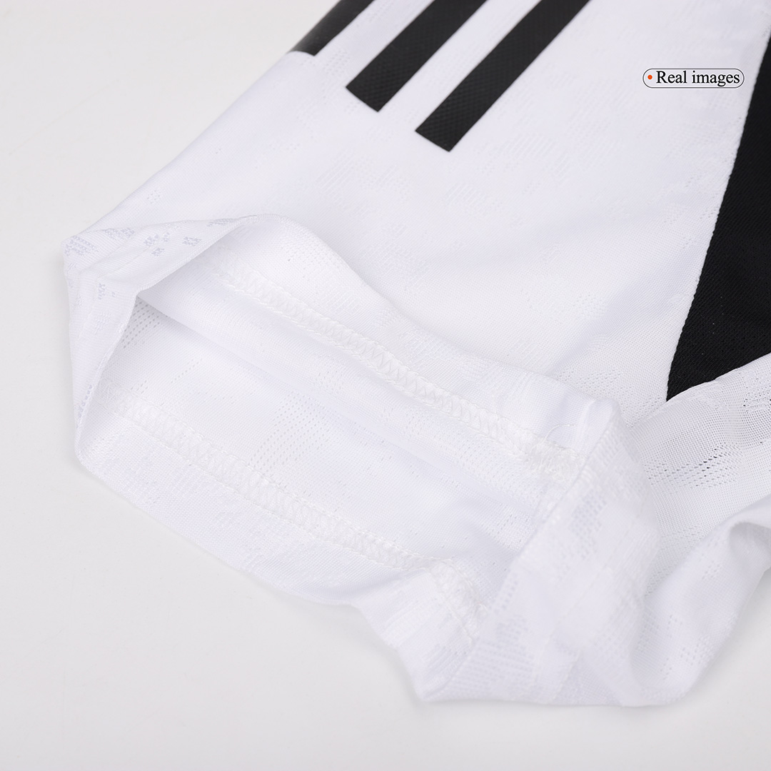 Juventus Home Match Jersey Player Version 2024/25 - minejerseys