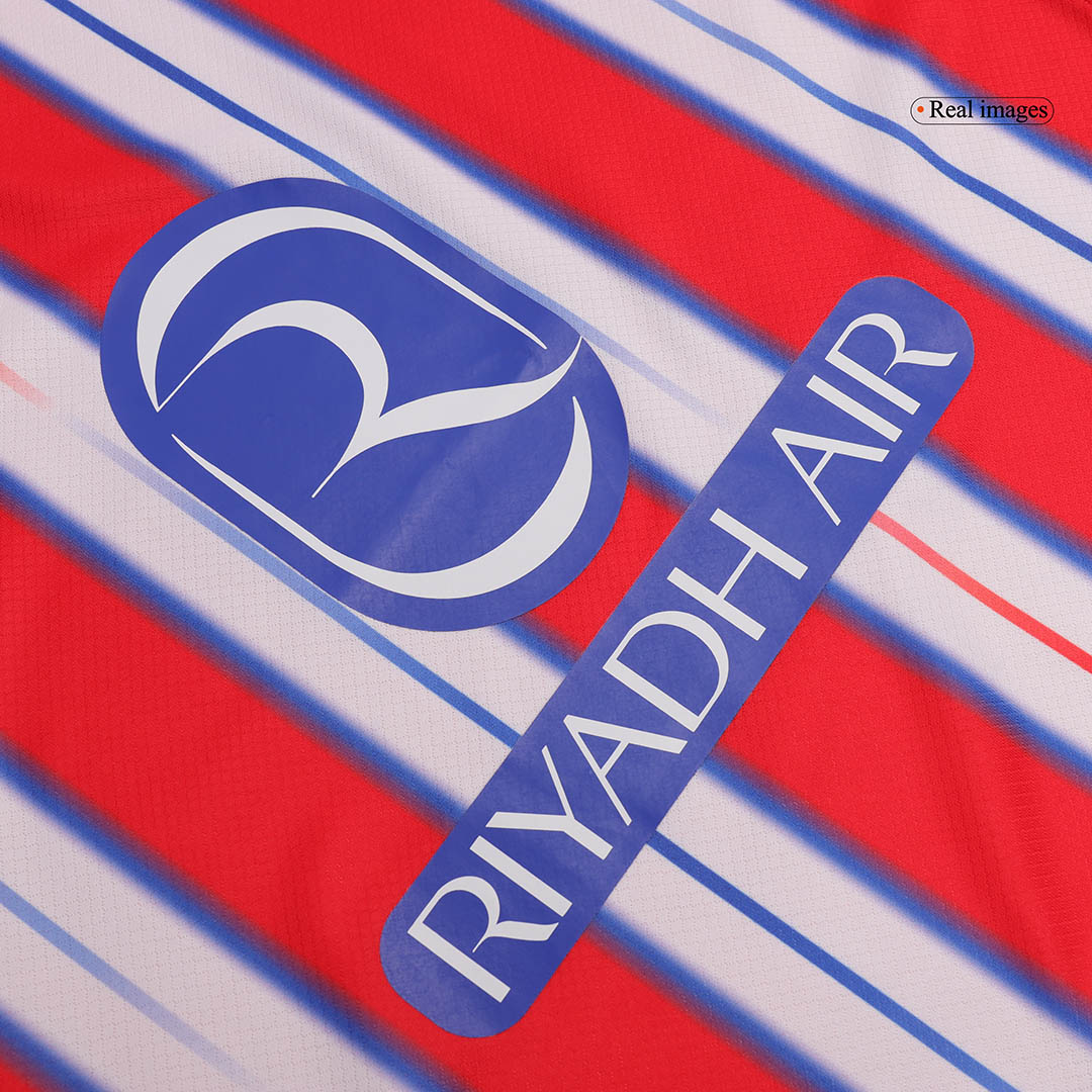 Atletico Madrid Home Jersey 2024/25 - minejerseys