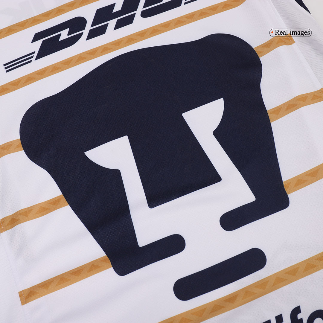 Pumas UNAM Home Jersey 2024/25 - minejerseys