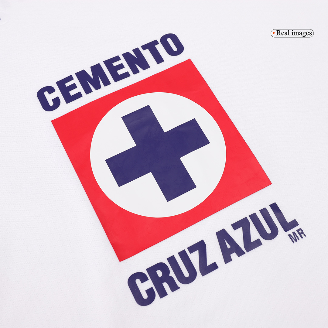 Cruz Azul Away Match Jersey 2024/25 - minejerseys