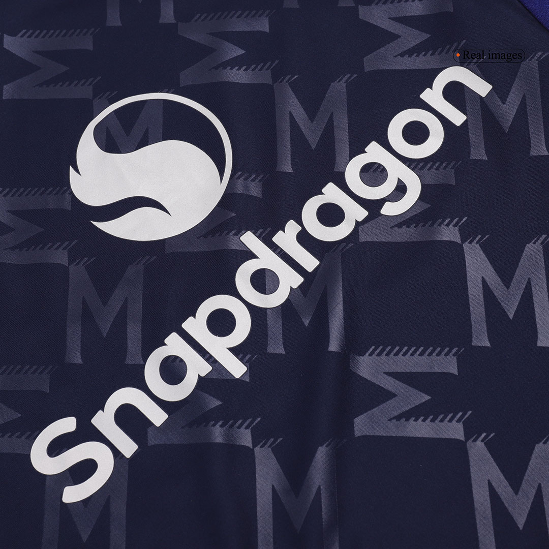 Manchester United Away Full Jersey Kit 2024/25 - minejerseys