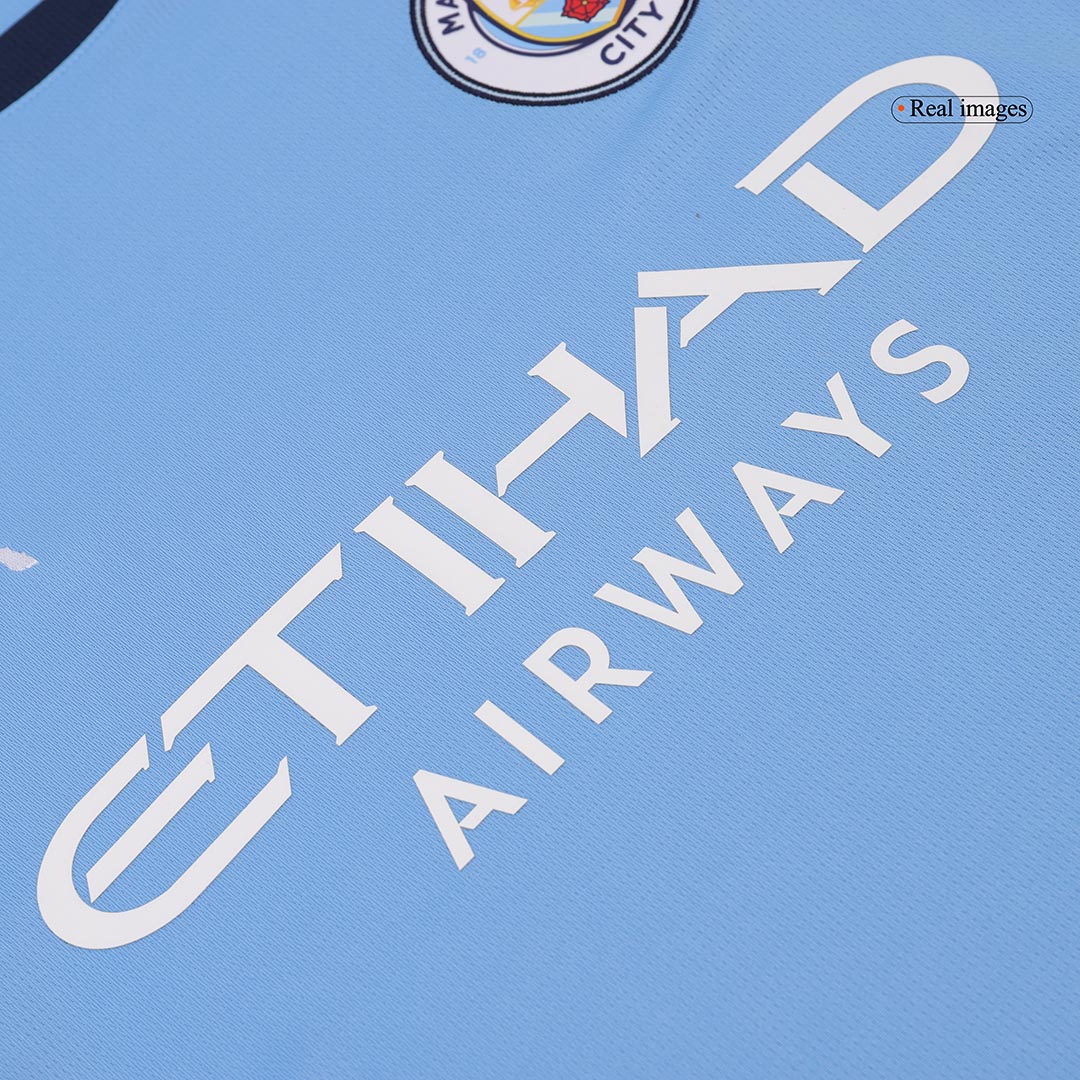 [Super Replica] Manchester City Home Jersey 2024/25 - minejerseys