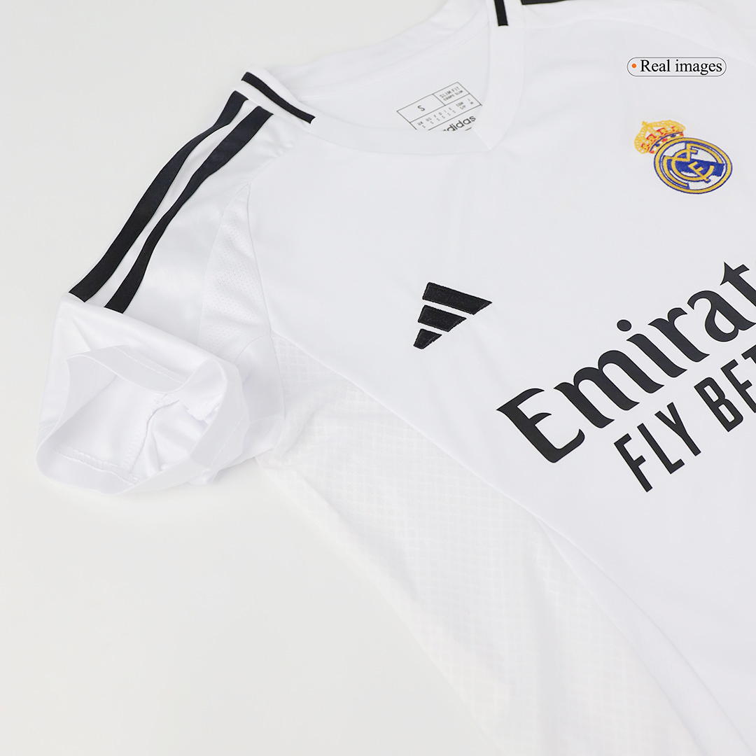 Women's Real Madrid Home Jersey 2024/25 - minejerseys