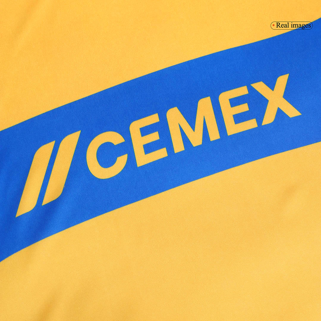 Tigres UANL Home Jersey 2024/25 - minejerseys