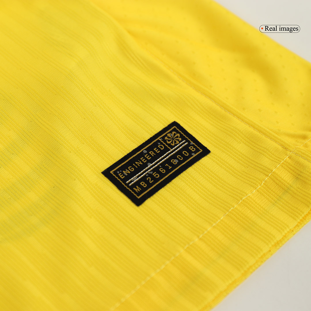 Club America Home Match Jersey Player Version 2024/25 - minejerseys