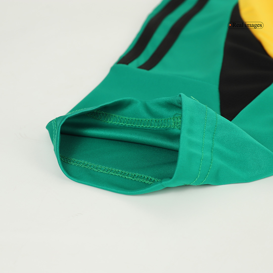 Jamaica Home Jersey Copa America 2024 - minejerseys
