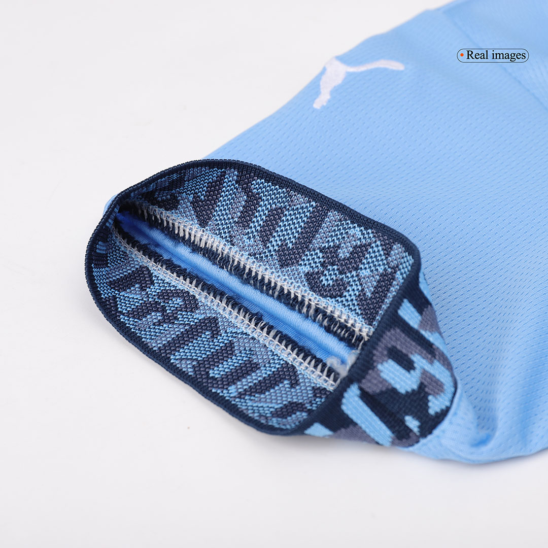 Women's Manchester City Home Jersey 2024/25 - minejerseys