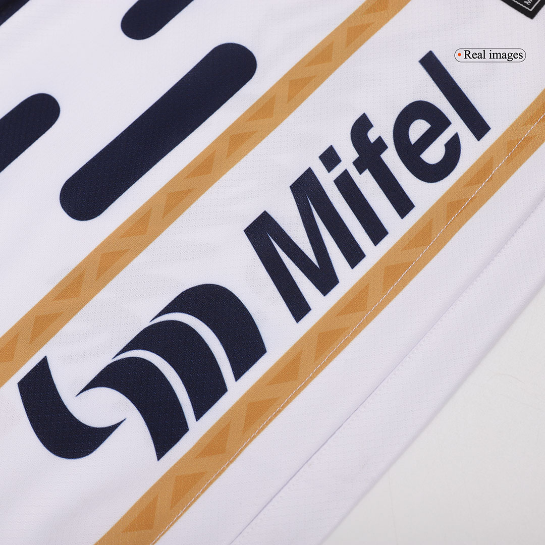 Pumas UNAM Home Jersey 2024/25 - minejerseys