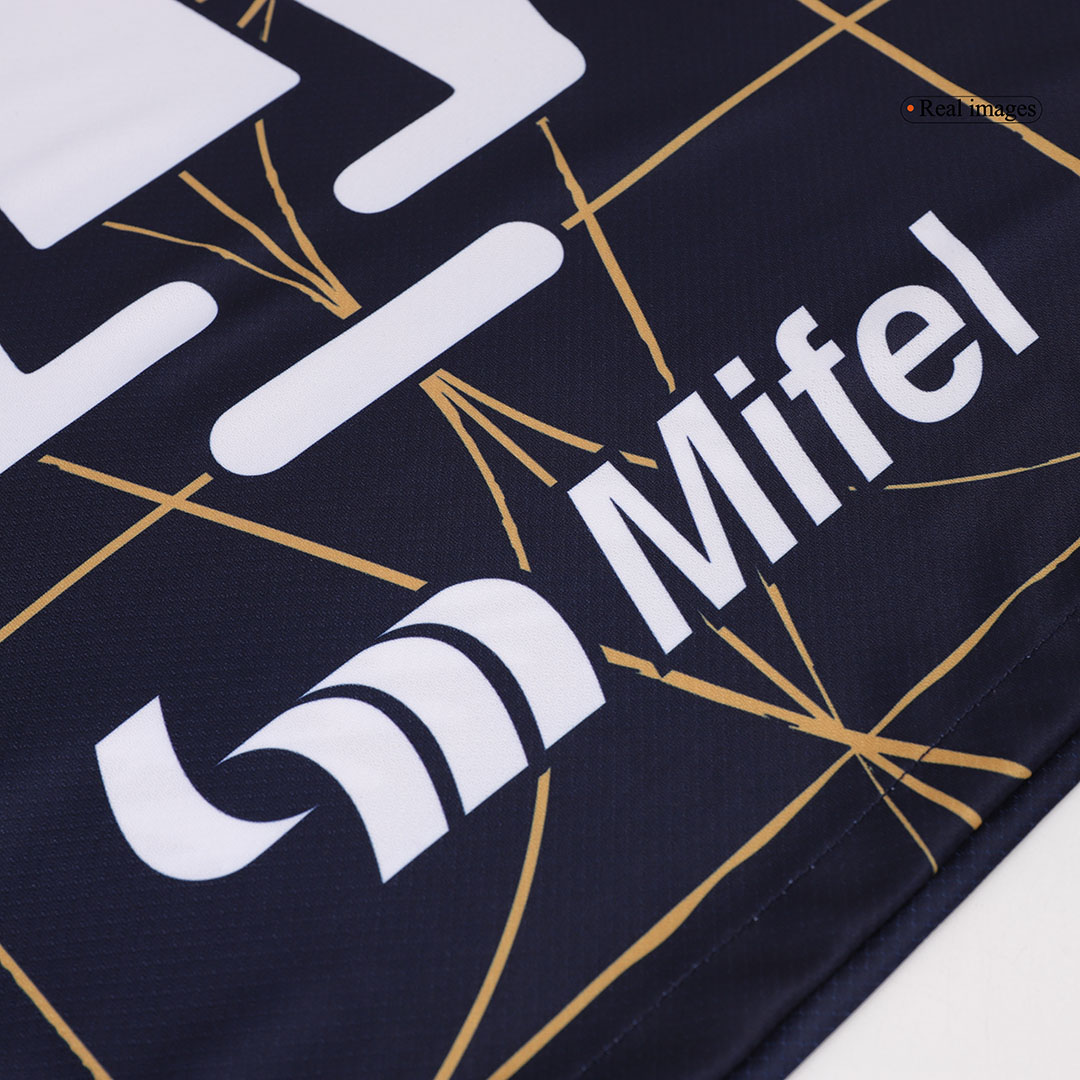 Pumas UNAM Away Jersey 2024/25 - minejerseys
