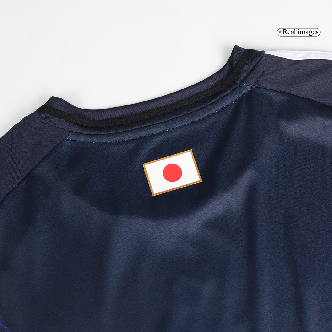 Japan Home Jersey 2024 - minejerseys