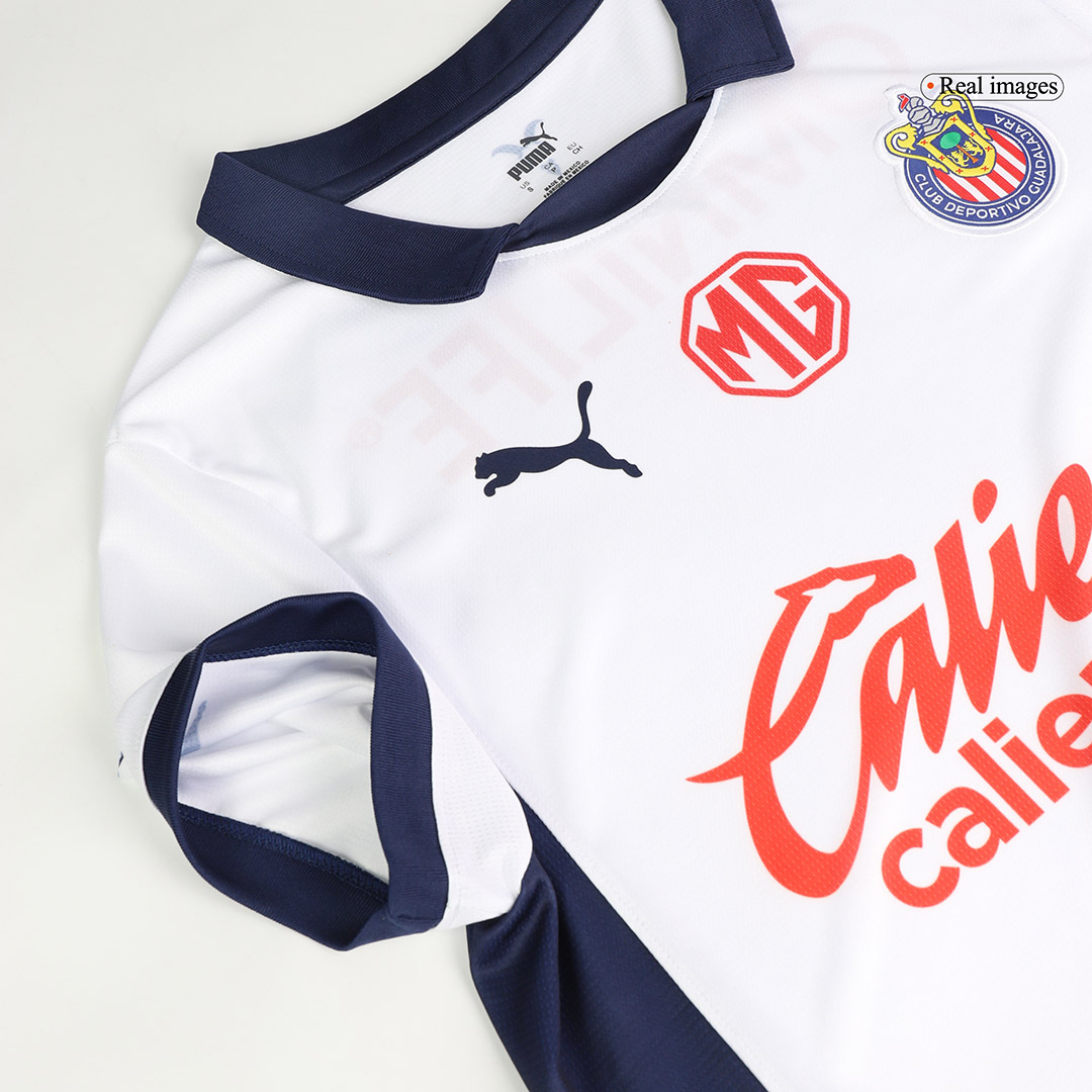 [Super Replica] Chivas Away Jersey 2024/25 - minejerseys