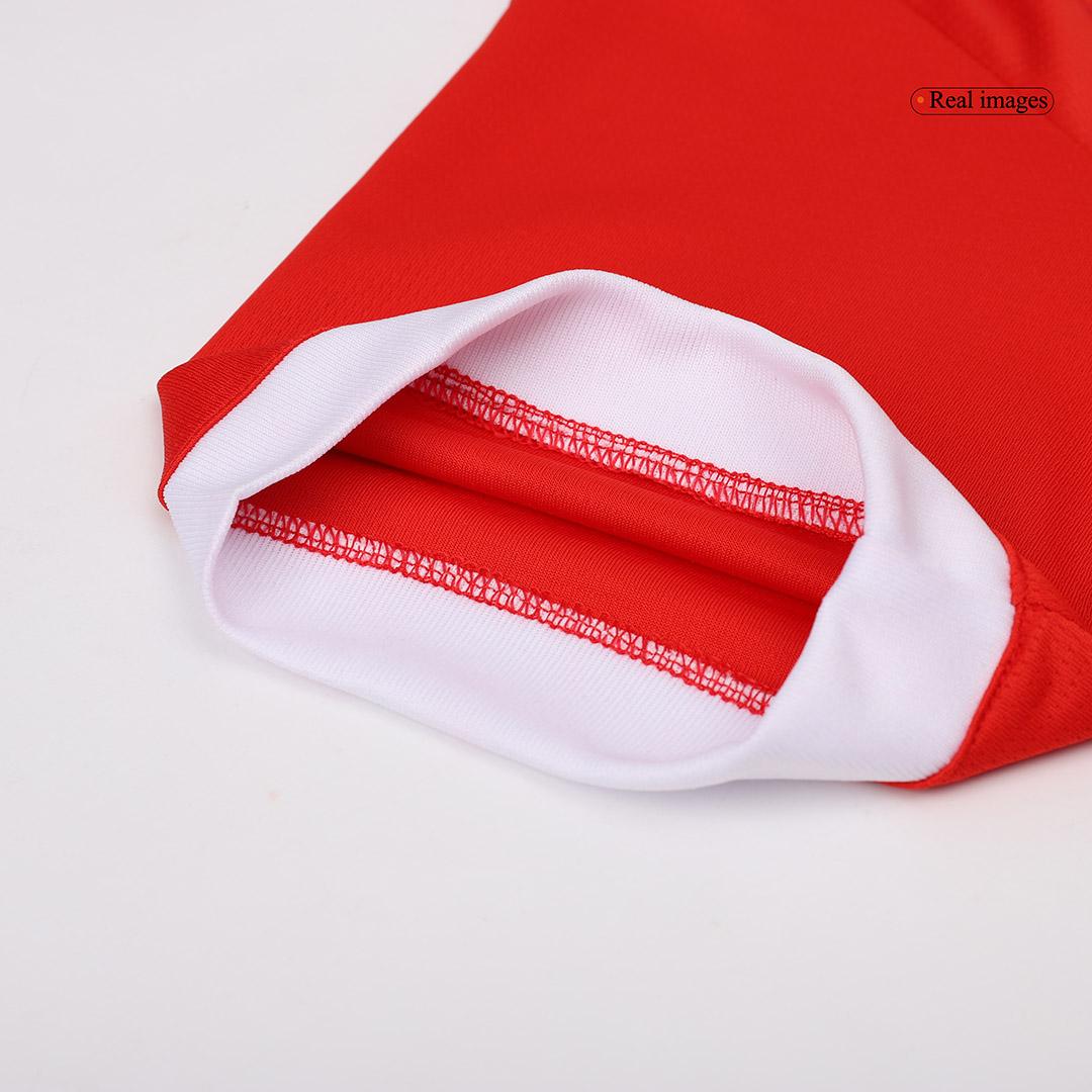 Switzerland Home Jersey Euro 2024 - minejerseys
