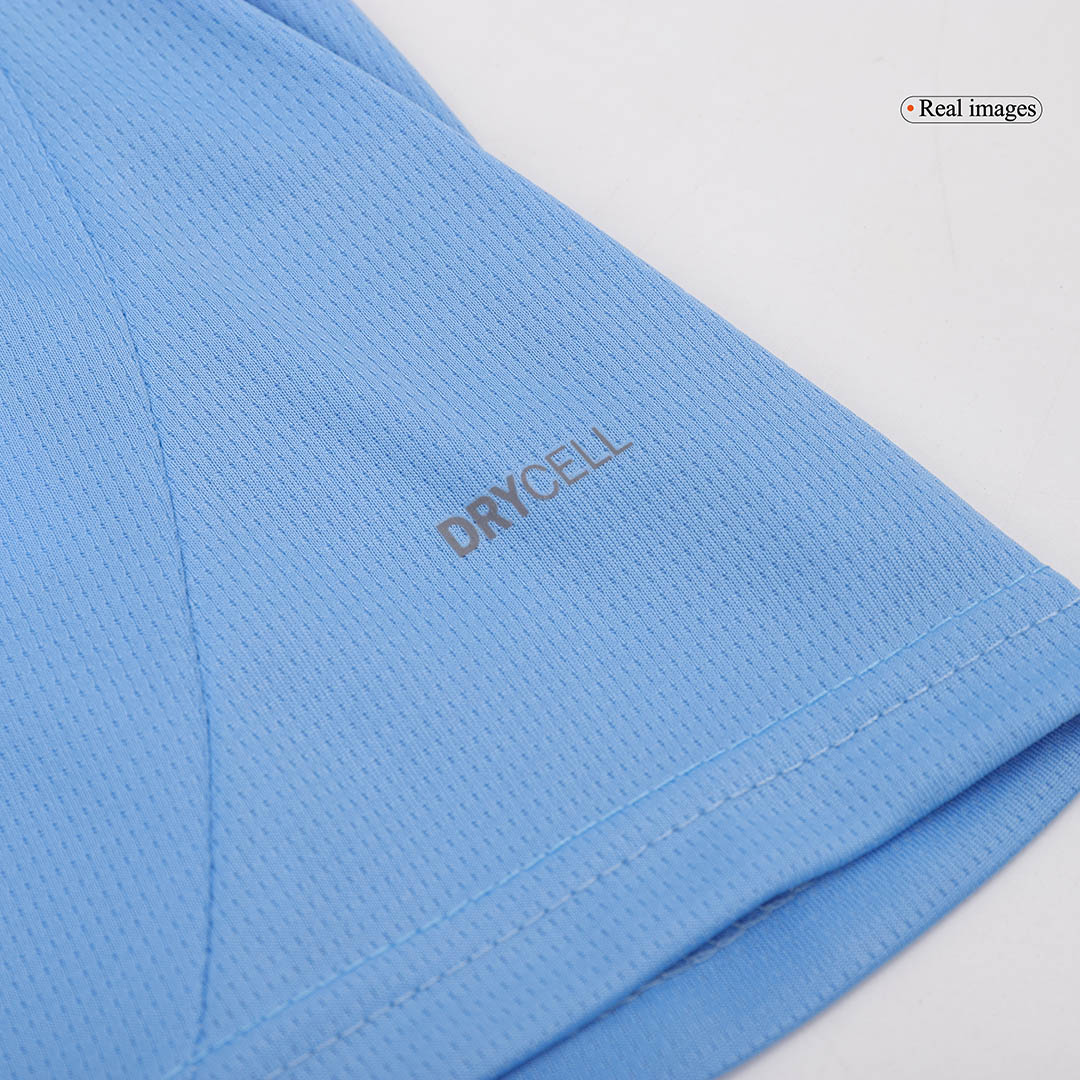 Women's Manchester City Home Jersey 2024/25 - minejerseys