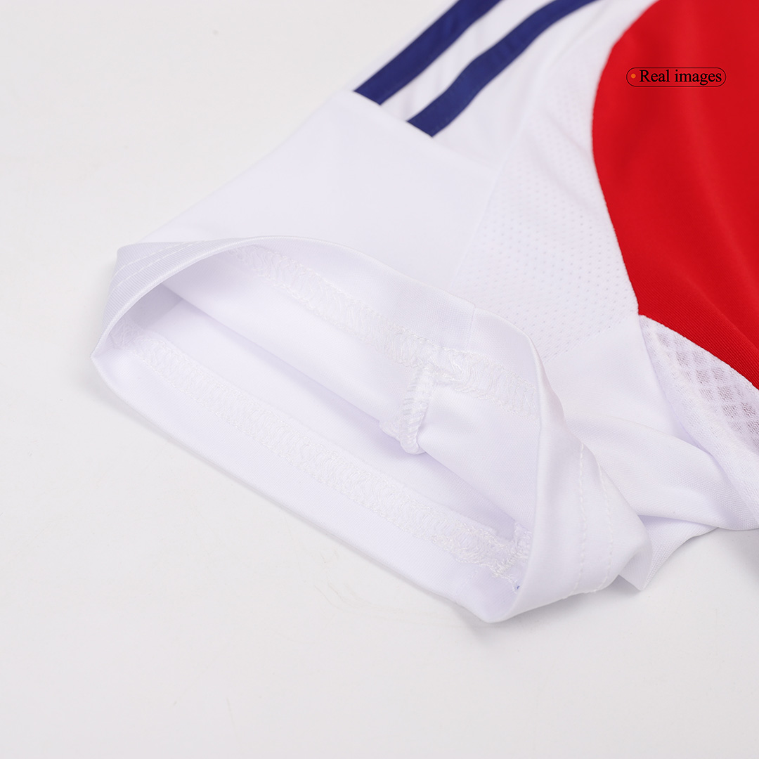 Discount Arsenal Home Jersey 2024/25 - minejerseys