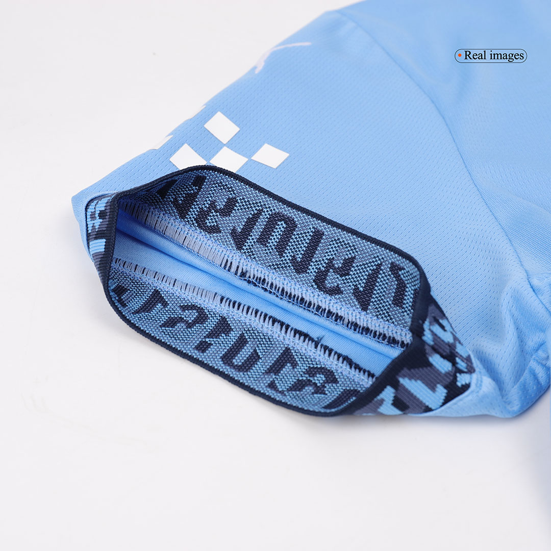 [Super Replica] Manchester City Home Jersey 2024/25 - minejerseys