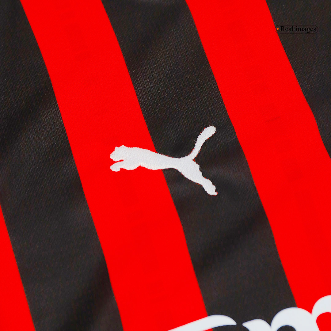 Kids AC Milan Home Jersey Kit 2024/25 - minejerseys