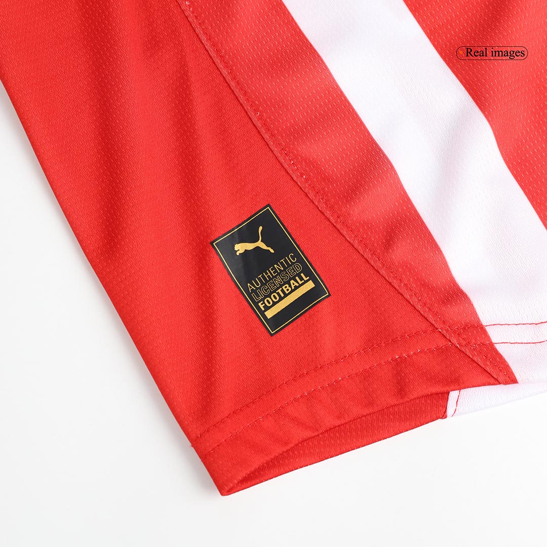 Discount Chivas Home Jersey 2024/25 - minejerseys