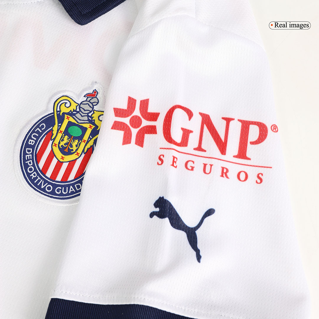 [Super Replica] Chivas Away Jersey 2024/25 - minejerseys