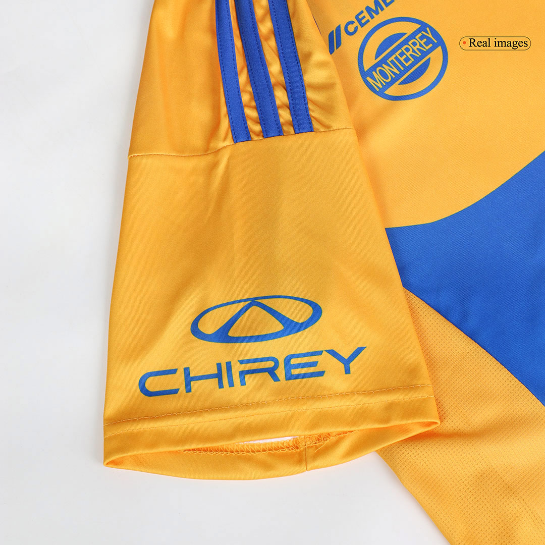 Tigres UANL Home Jersey 2024/25 - minejerseys