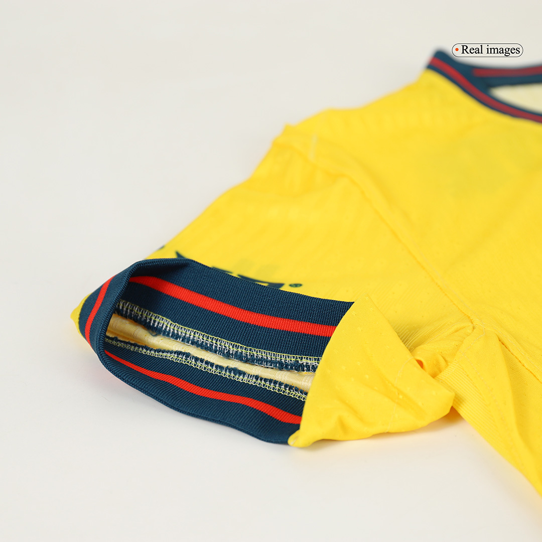 Club America Home Match Jersey Player Version 2024/25 - minejerseys