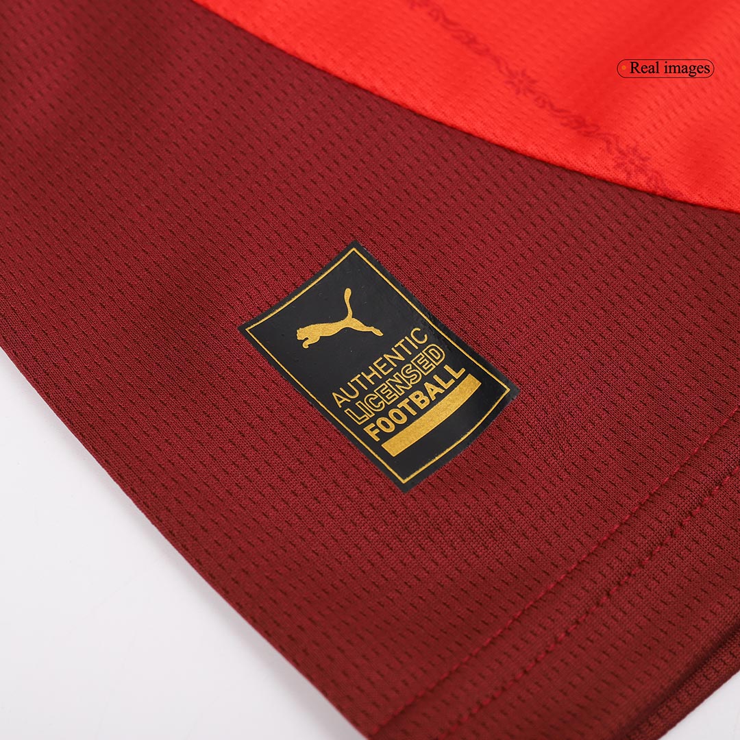 Switzerland Home Jersey Euro 2024 - minejerseys