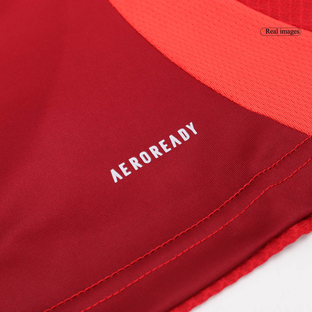 Manchester United Home Long Sleeve Jersey 2024/25 - minejerseys