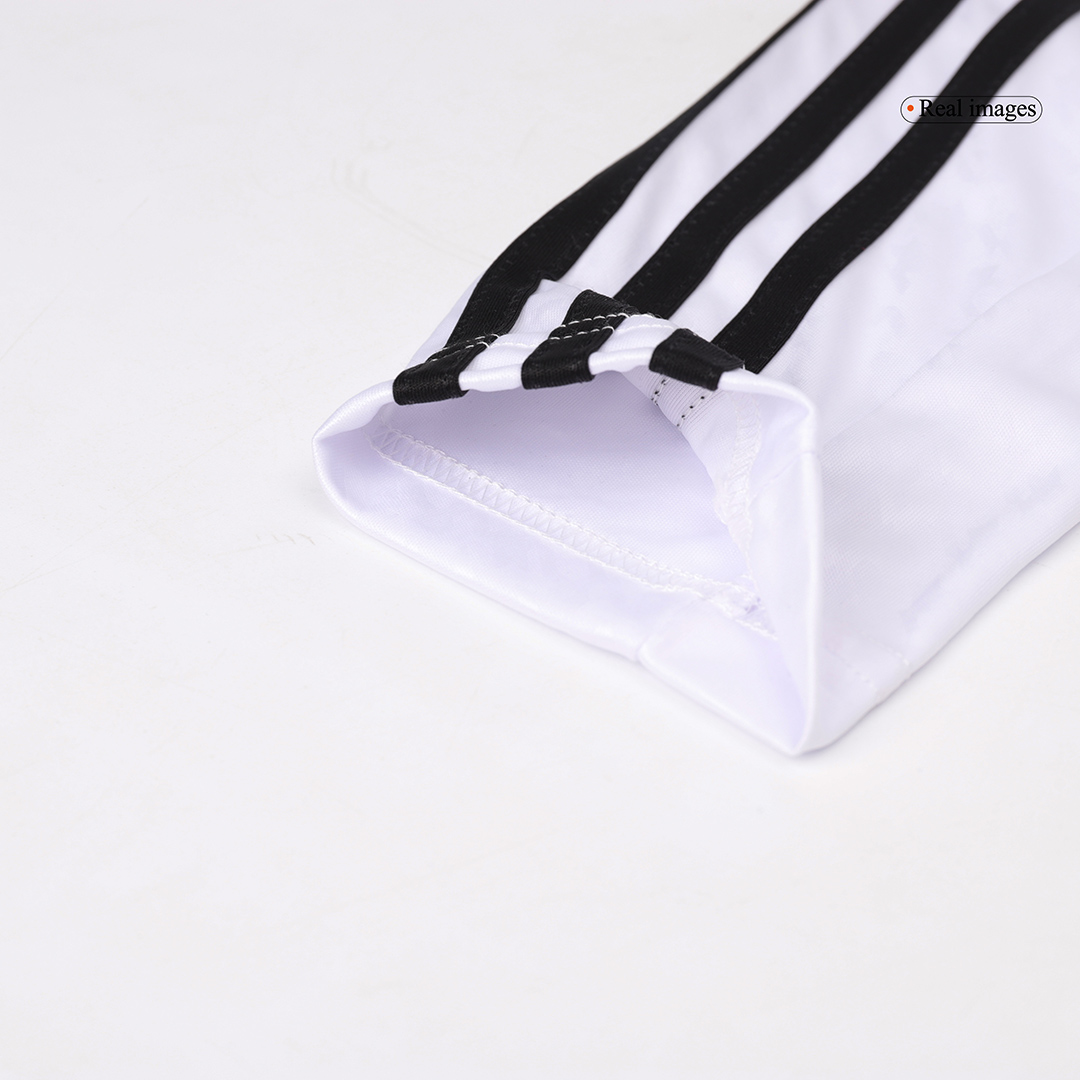 Real Madrid Home Long Sleeve Jersey 2024/25 - minejerseys