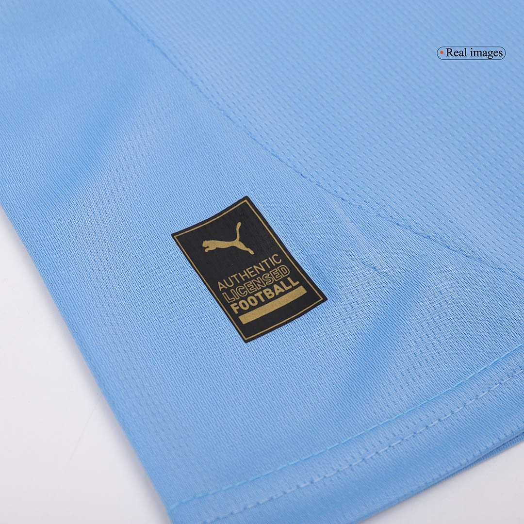 Women's Manchester City Home Jersey 2024/25 - minejerseys