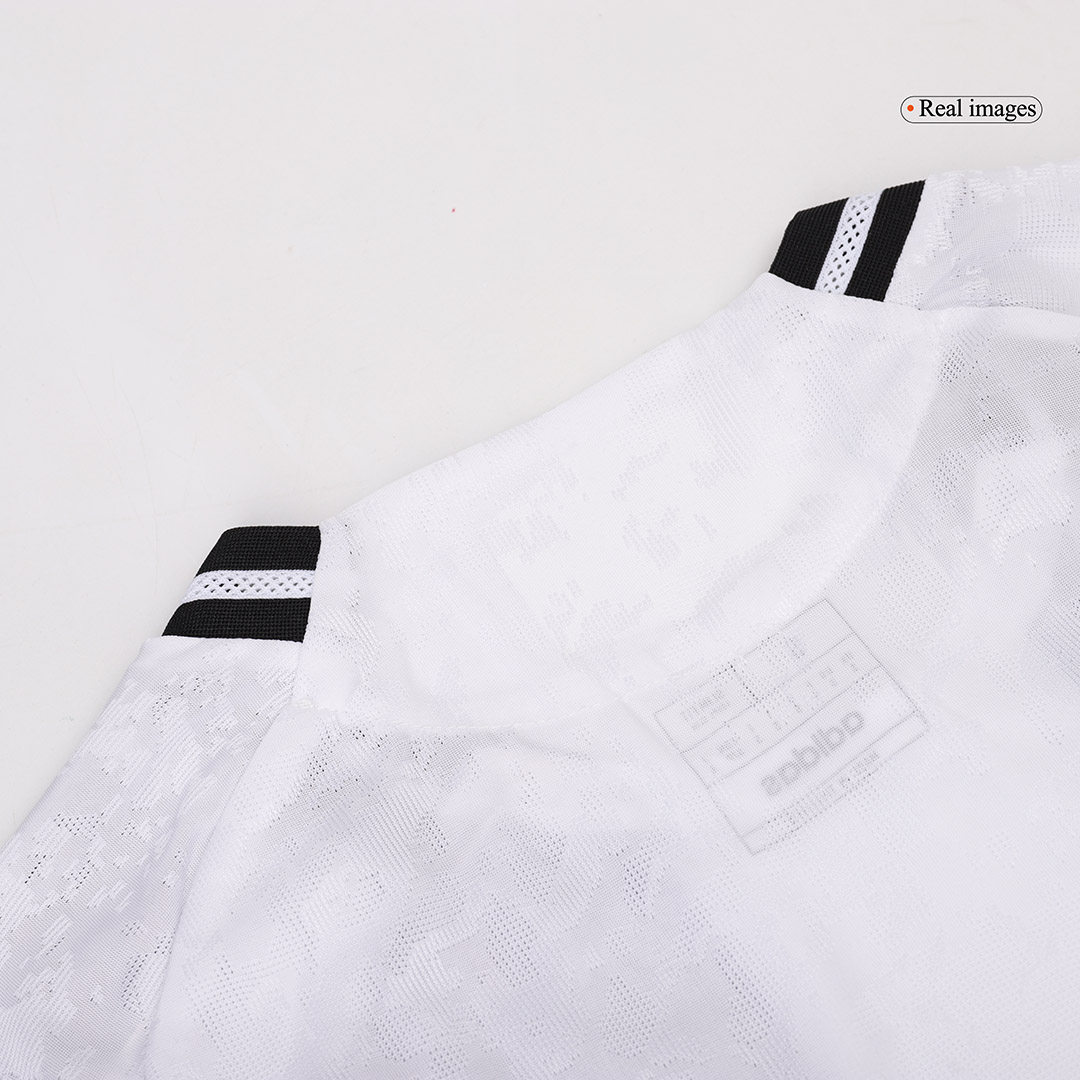 Juventus Home Match Jersey Player Version 2024/25 - minejerseys