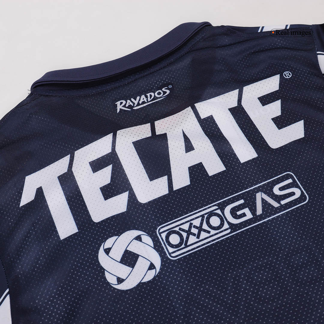 Monterrey Home Match Jersey Player Verison 2024/25 - minejerseys