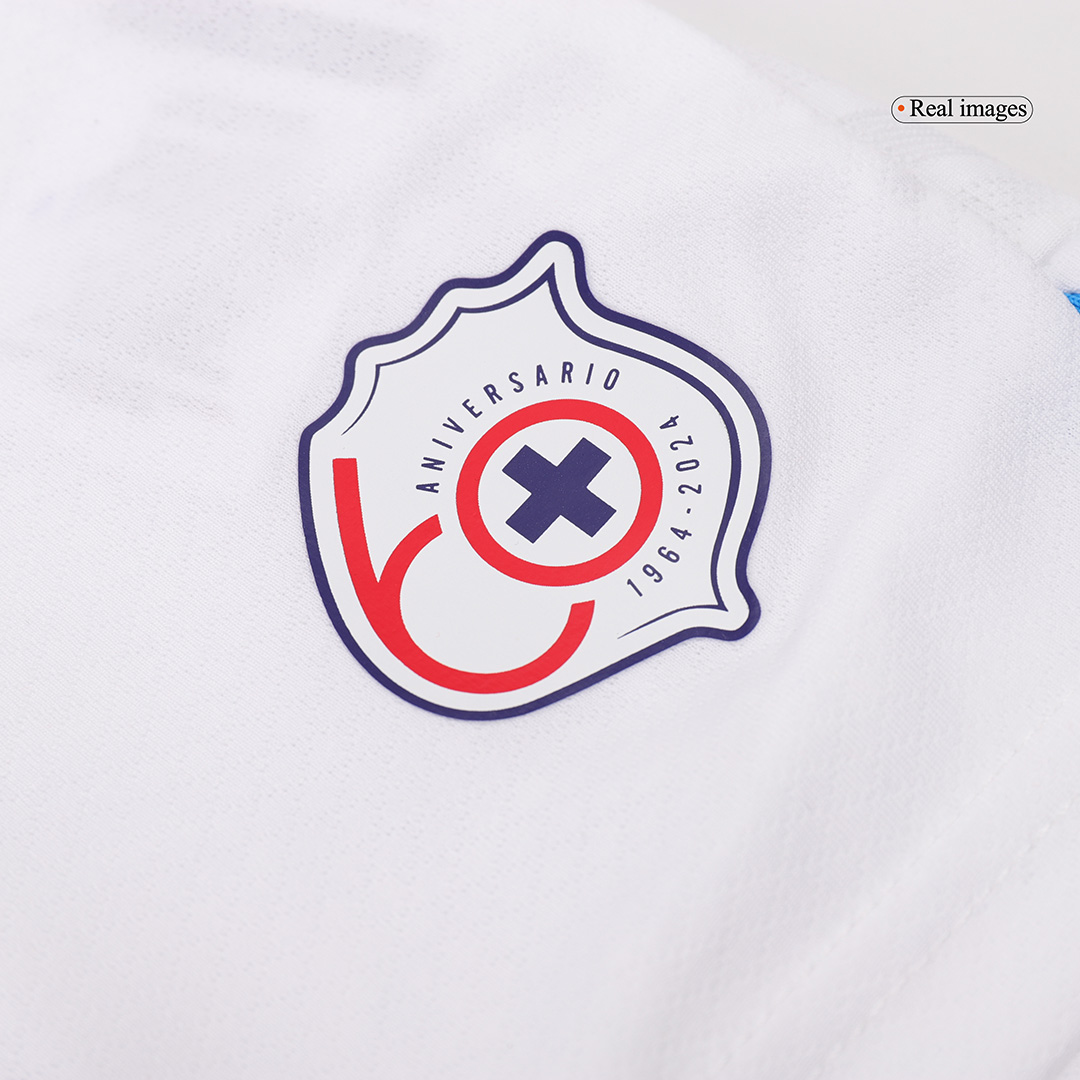 Cruz Azul Away Match Jersey 2024/25 - minejerseys