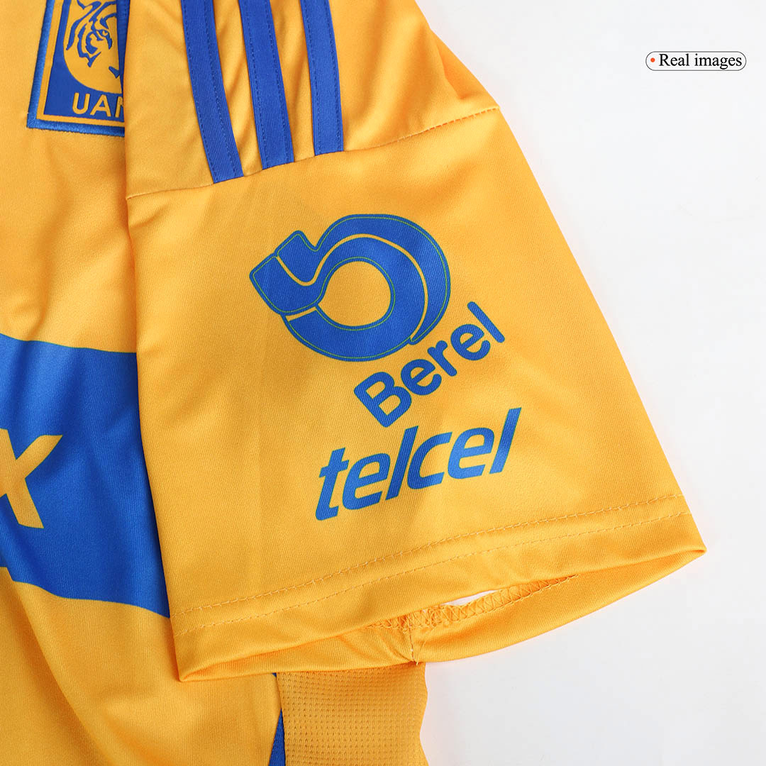 Tigres UANL Home Jersey 2024/25 - minejerseys