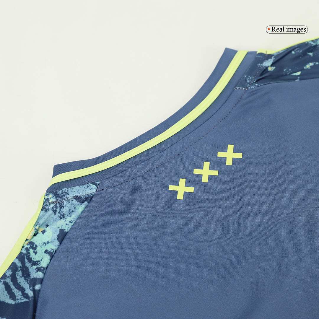 Ajax Away Jersey 2024/25 - minejerseys
