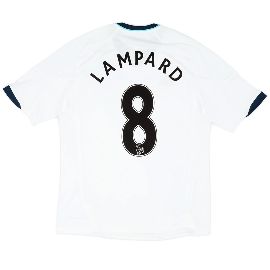 LAMPARD #8 Retro Chelsea Away Jersey 2012/13 - minejerseys