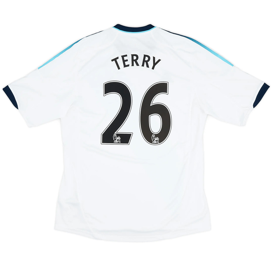 TERRY #26 Retro Chelsea Away Jersey 2012/13 - minejerseys