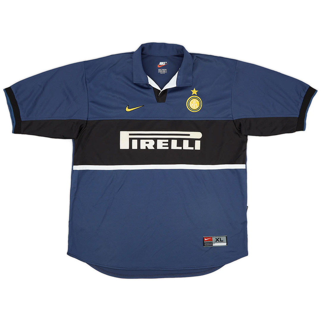 Retro Inter Milan Third Jersey 1998/99 - minejerseys