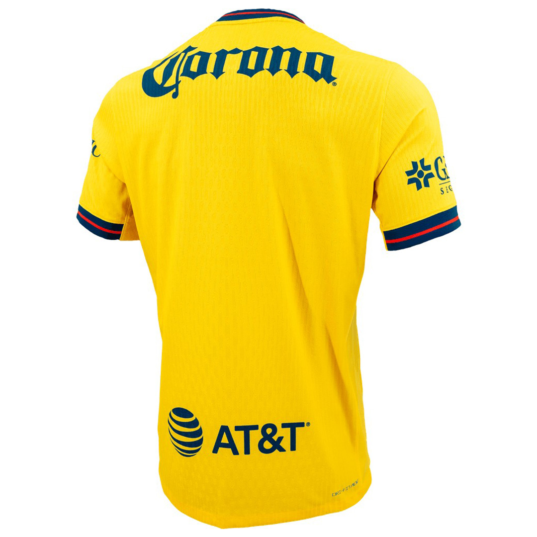 Club America Home Match Jersey Player Version 2024/25 - minejerseys